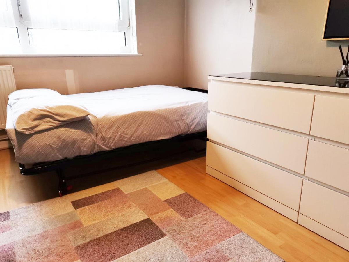 Charming London Town Studio Flat, Tower Bridge Lägenhet Exteriör bild