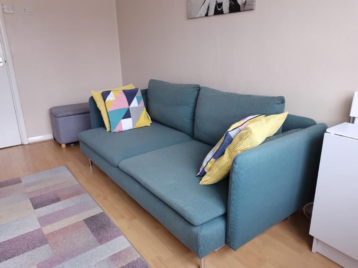 Charming London Town Studio Flat, Tower Bridge Lägenhet Exteriör bild