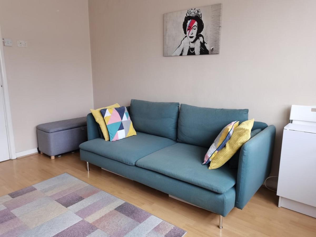Charming London Town Studio Flat, Tower Bridge Lägenhet Exteriör bild