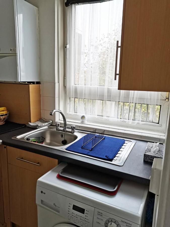 Charming London Town Studio Flat, Tower Bridge Lägenhet Exteriör bild