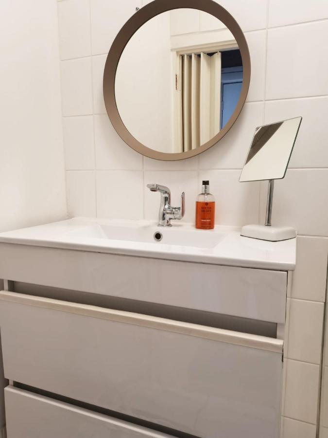 Charming London Town Studio Flat, Tower Bridge Lägenhet Exteriör bild