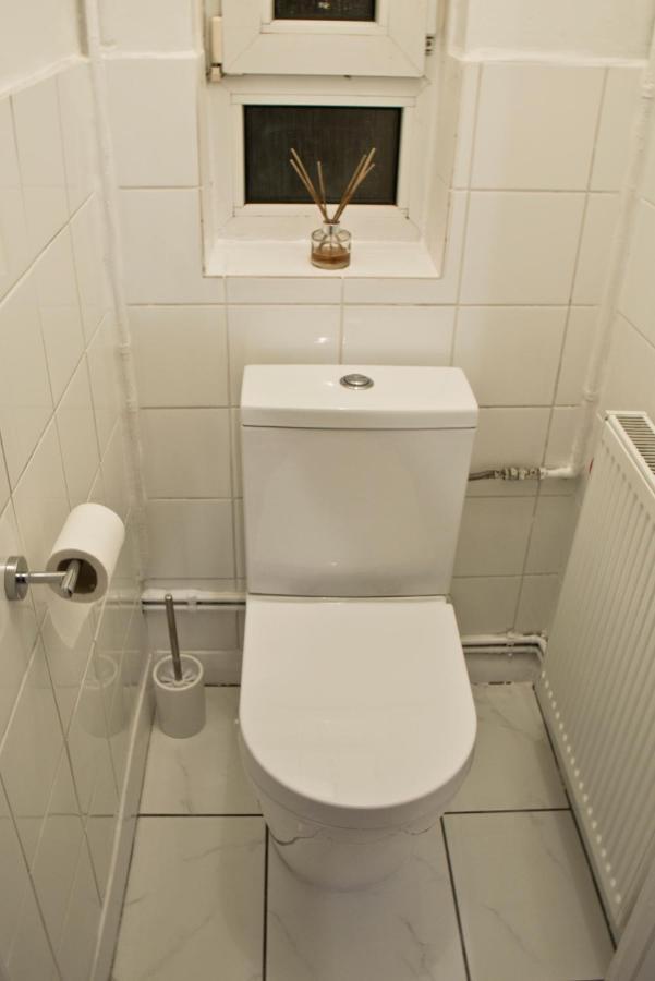 Charming London Town Studio Flat, Tower Bridge Lägenhet Exteriör bild